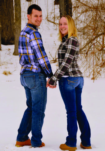 Kimberly Bumbarger, Jacob Karcher